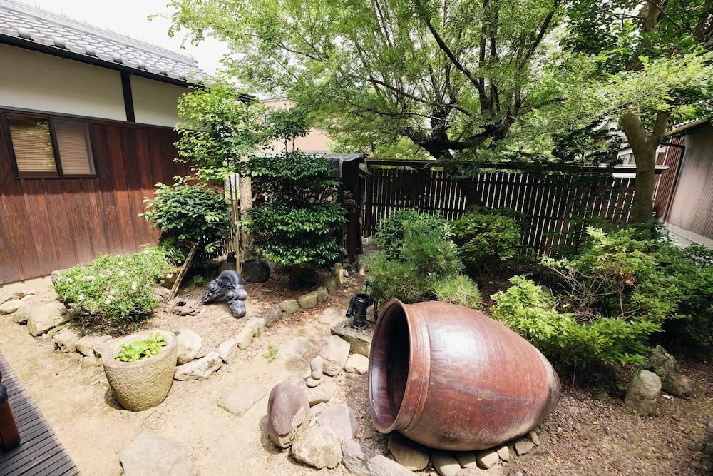 筑後吉井 町家宿 以久波 福岡