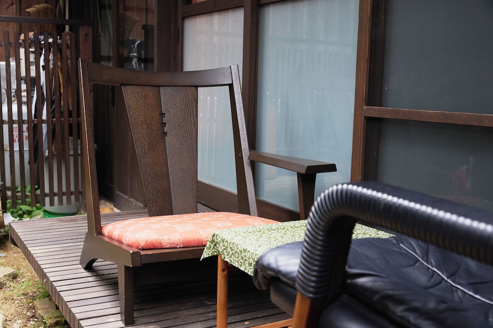 筑後吉井 町家宿 以久波 福岡