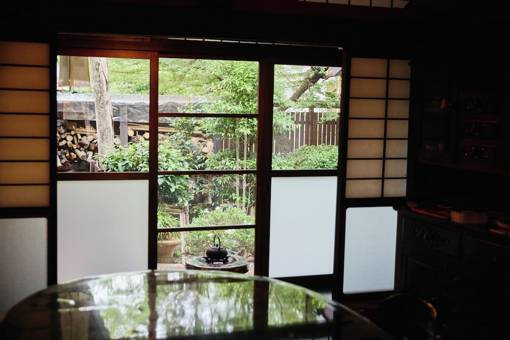 筑後吉井 町家宿 以久波 福岡