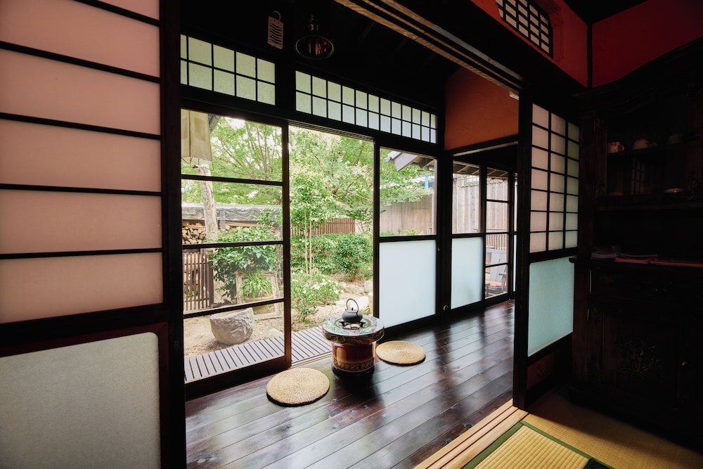 筑後吉井 町家宿 以久波 福岡