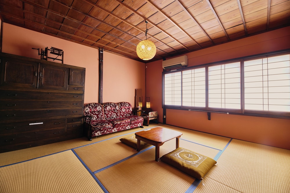 筑後吉井 町家宿 以久波 福岡