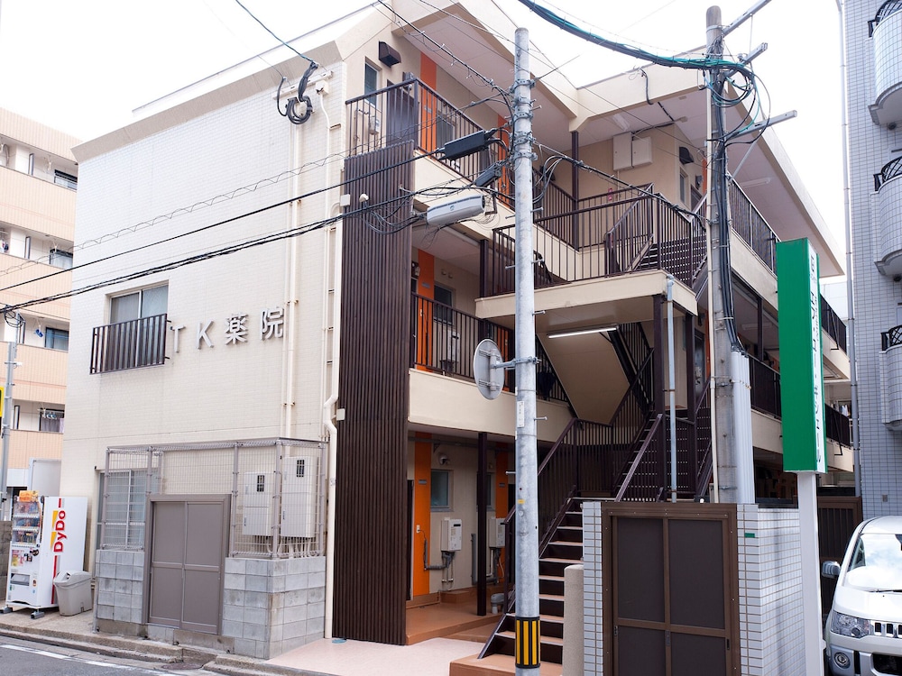 ARUKO RESIDENCE YAKUIN Ⅱ 福岡
