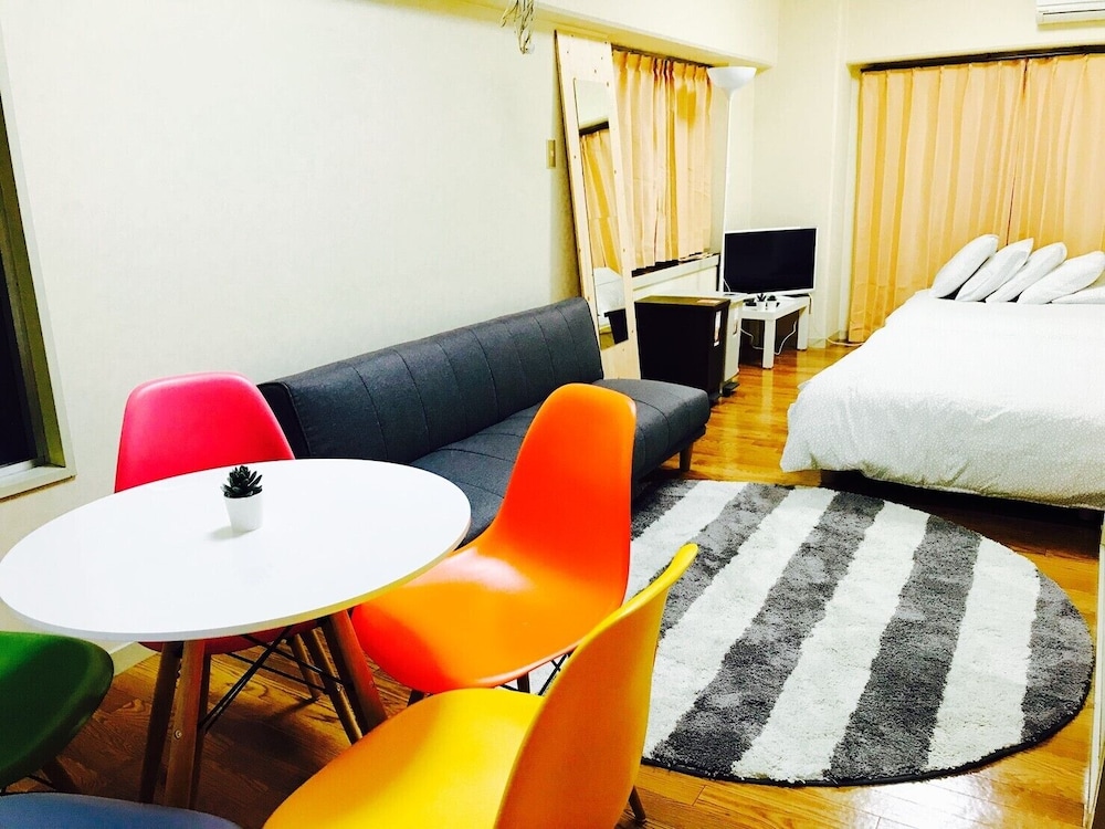 LOCAL GION APARTMENT 福岡