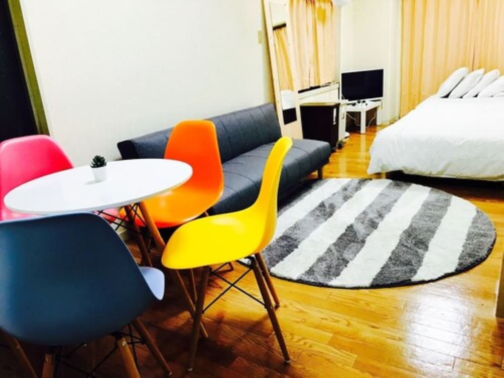 LOCAL GION APARTMENT 福岡