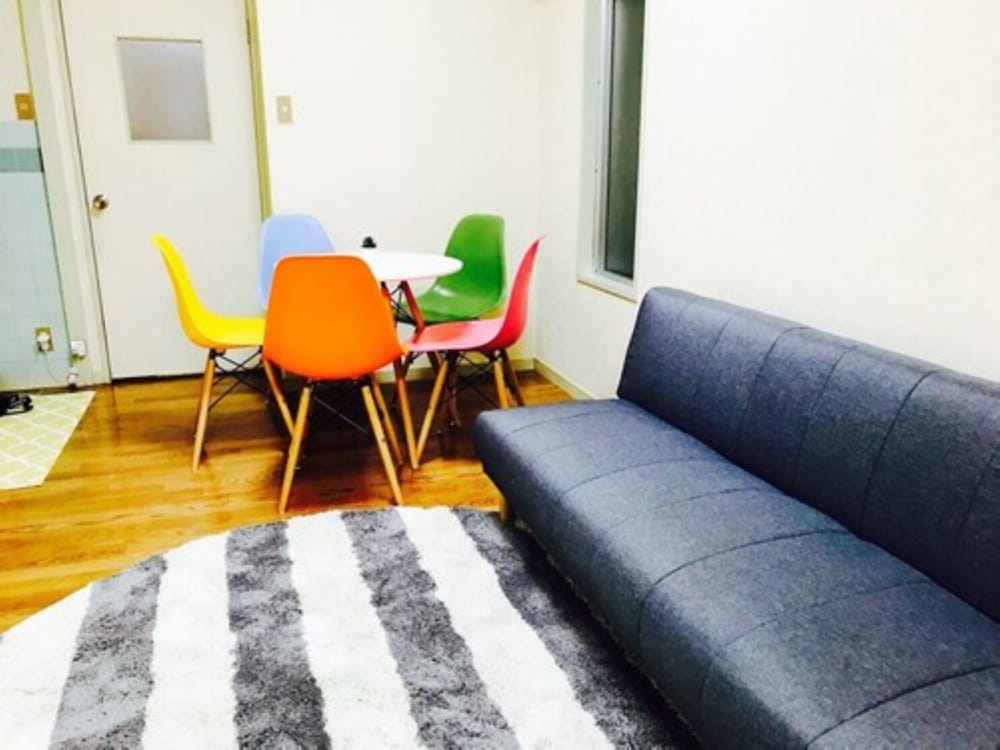LOCAL GION APARTMENT 福岡