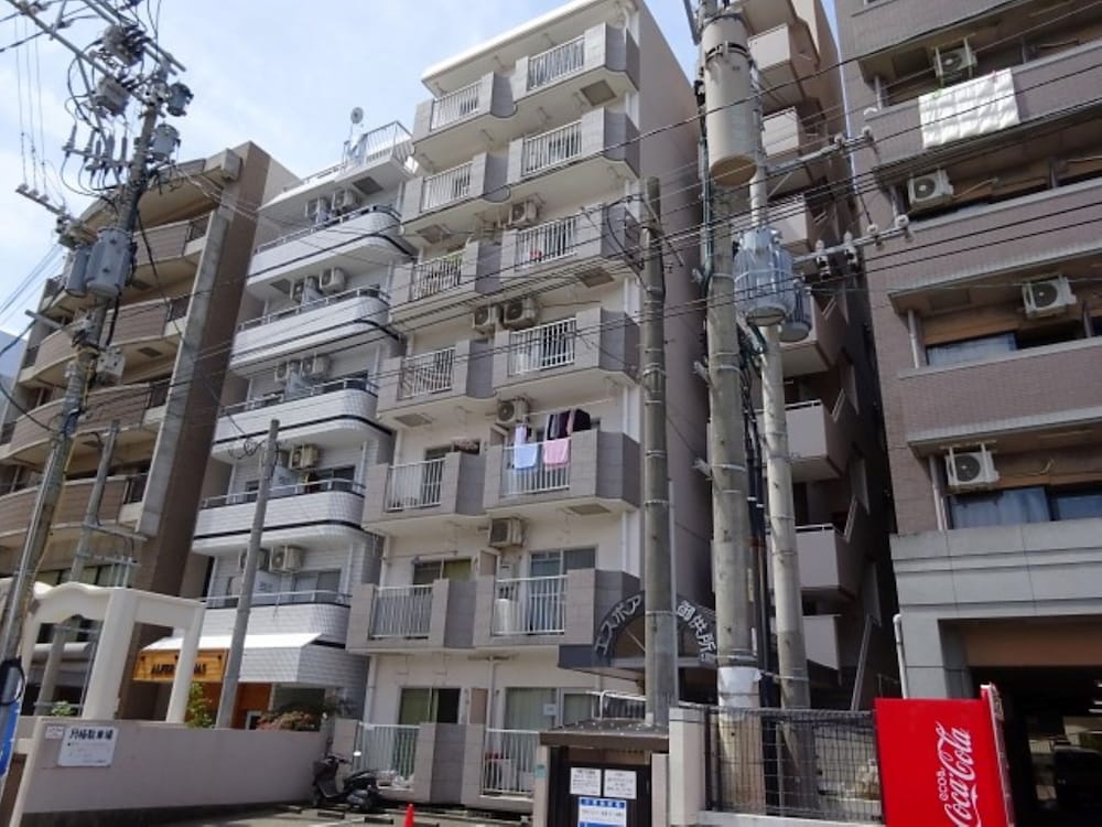 LOCAL GION APARTMENT 福岡