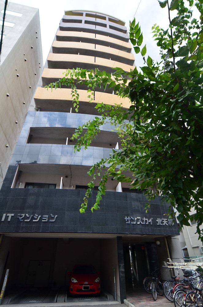 COMFORT CUBE PHOENIX S KITATENJIN 福岡