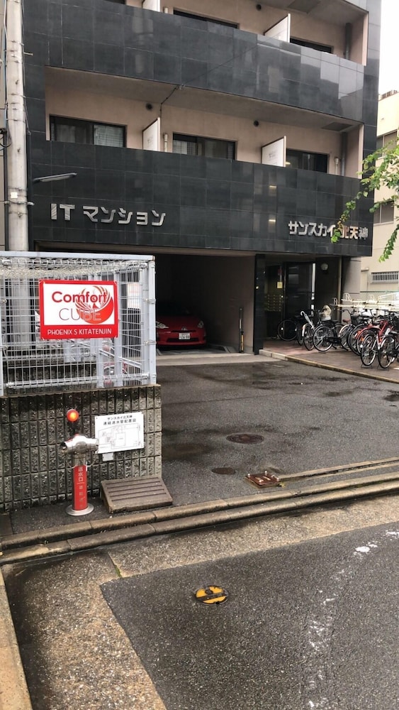 COMFORT CUBE PHOENIX S KITATENJIN 福岡