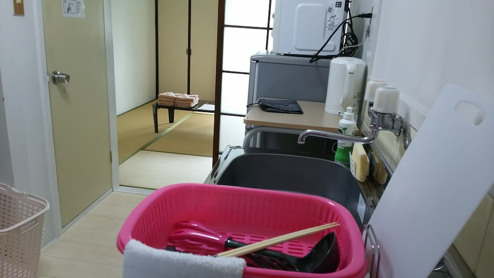 GUEST HOUSE MATSUSHIMA 1 福岡