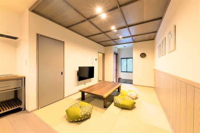 MUSUBI HOTEL MACHIYA KATAKASU 2 福岡