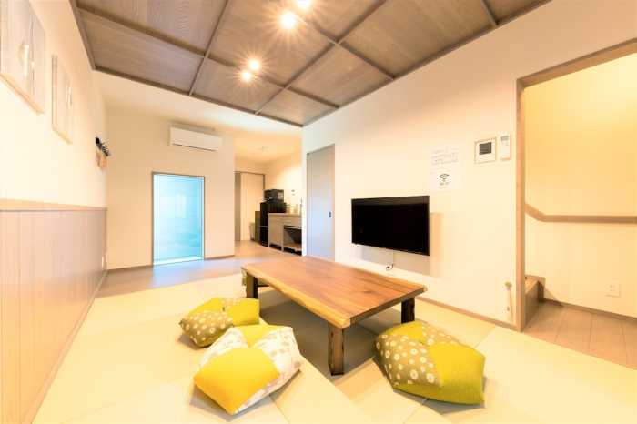 MUSUBI HOTEL MACHIYA KATAKASU 2 福岡