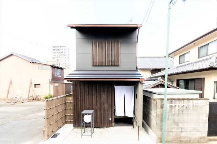 MUSUBI HOTEL MACHIYA KATAKASU 2 福岡