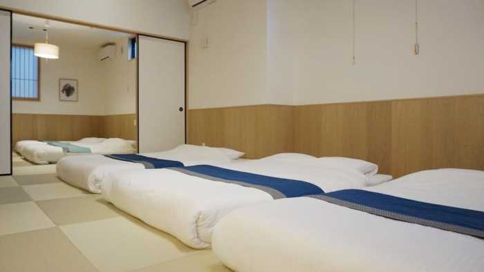 MUSUBI HOTEL MACHIYA MINOSHIMA 3 福岡
