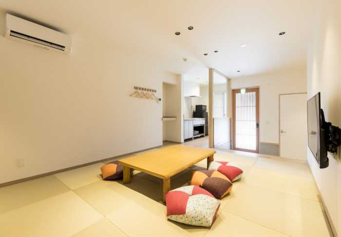 MUSUBI HOTEL MACHIYA MINOSHIMA 3 福岡