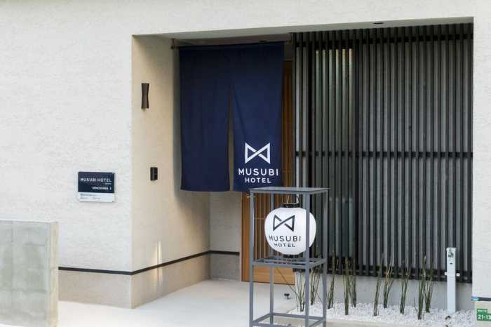 MUSUBI HOTEL MACHIYA MINOSHIMA 3 福岡