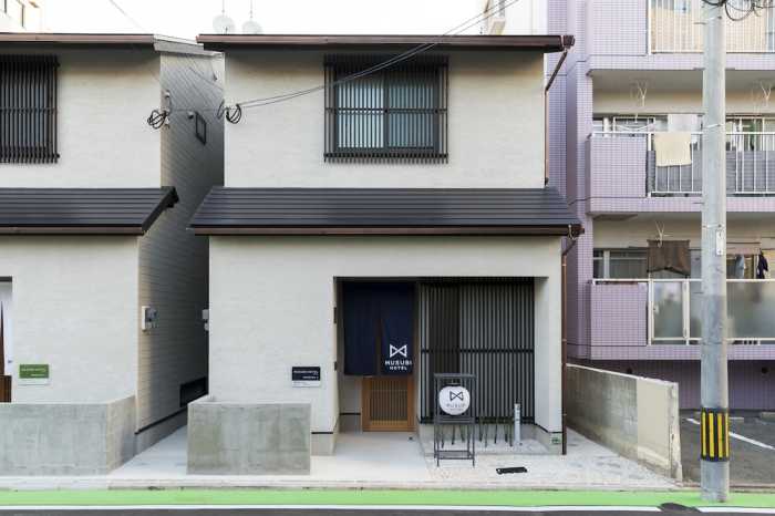 MUSUBI HOTEL MACHIYA MINOSHIMA 3 福岡
