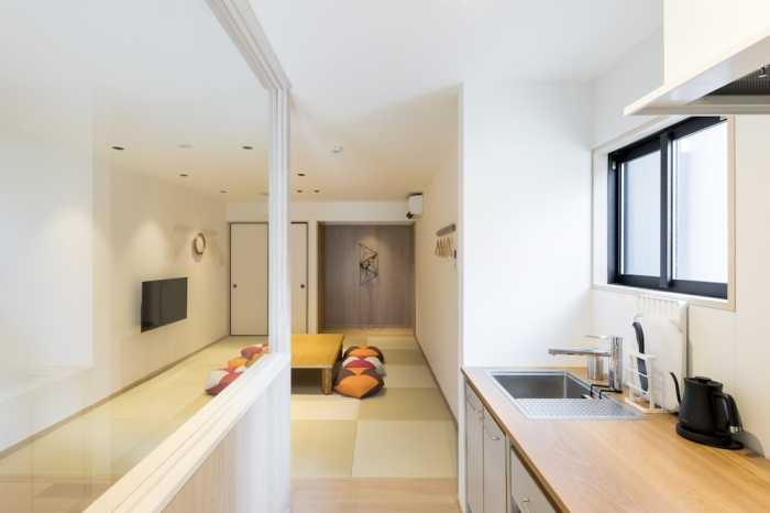 MUSUBI HOTEL MACHIYA MINOSHIMA 3 福岡