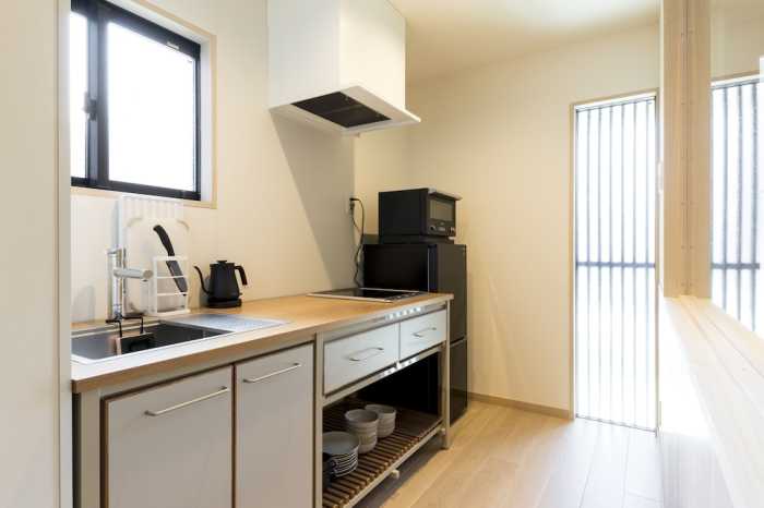 MUSUBI HOTEL MACHIYA MINOSHIMA 3 福岡