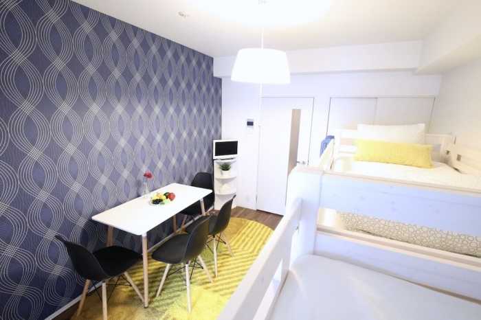 CHIYO APARTMENT 福岡