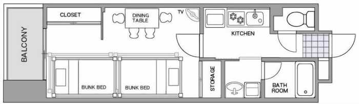 CHIYO APARTMENT 福岡