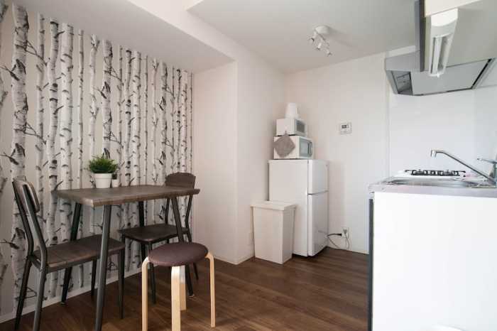 CHIYO APARTMENT 福岡