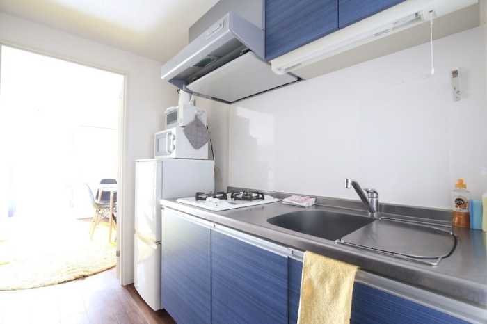 CHIYO APARTMENT 福岡