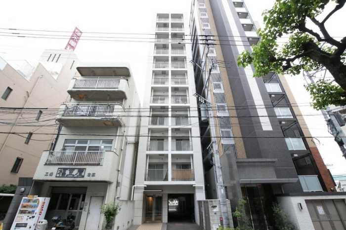 CHIYO APARTMENT 福岡