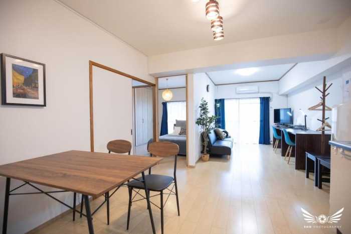 HAKATA TATAMI ROOM 福岡