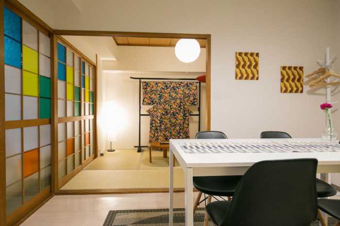HAKATA TATAMI ROOM 福岡