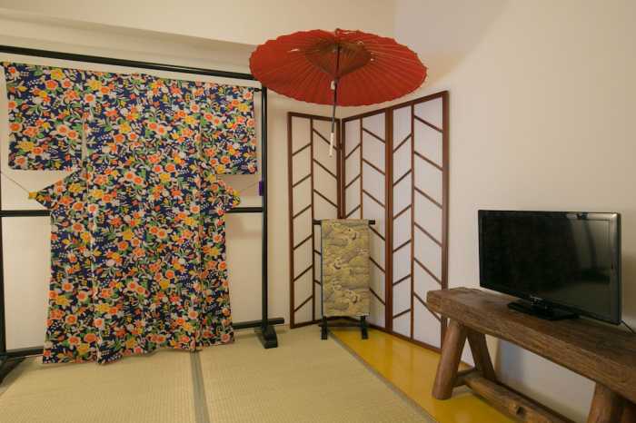 HAKATA TATAMI ROOM 福岡