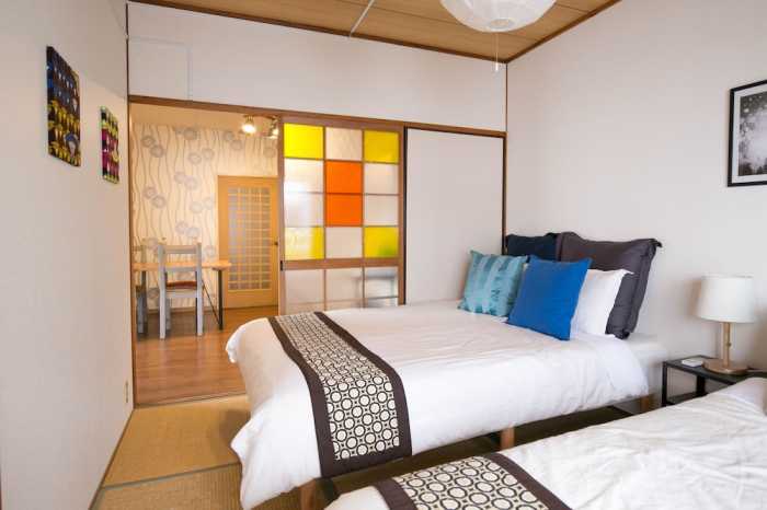 HAKATA TATAMI ROOM 福岡