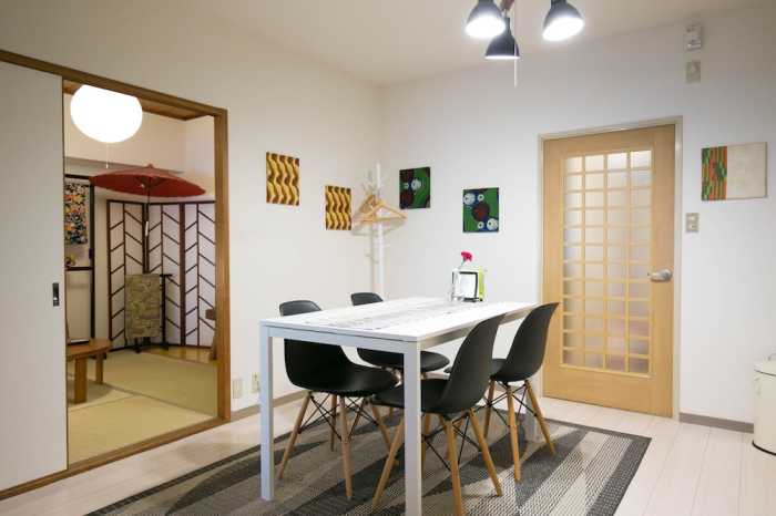 HAKATA TATAMI ROOM 福岡