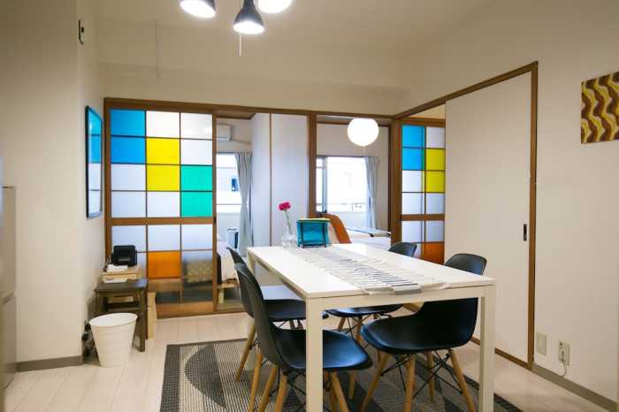 HAKATA TATAMI ROOM 福岡