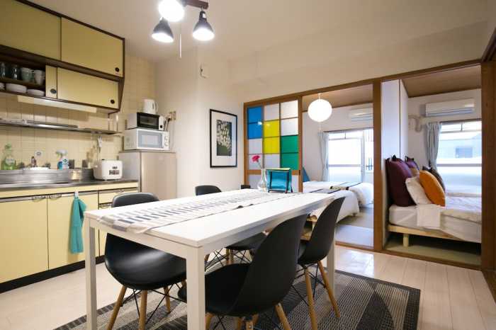 HAKATA TATAMI ROOM 福岡