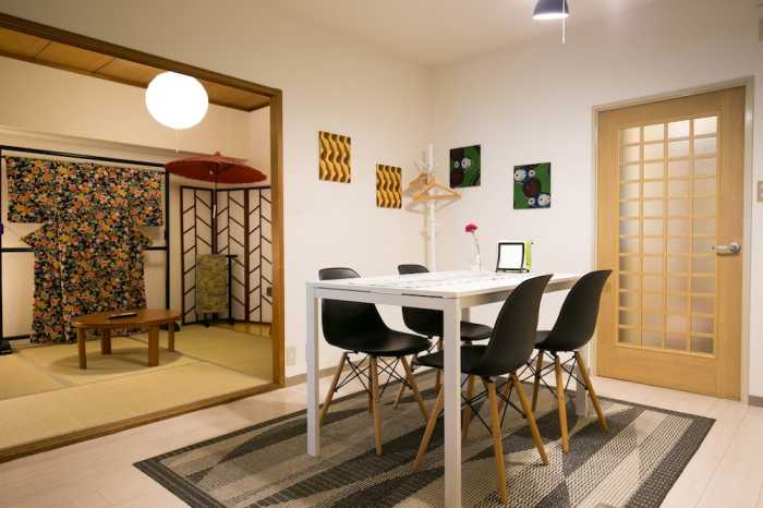 HAKATA TATAMI ROOM 福岡