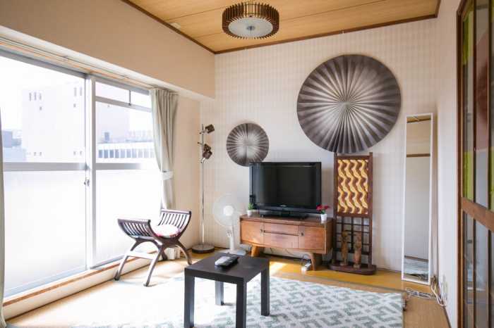 HAKATA TATAMI ROOM 福岡