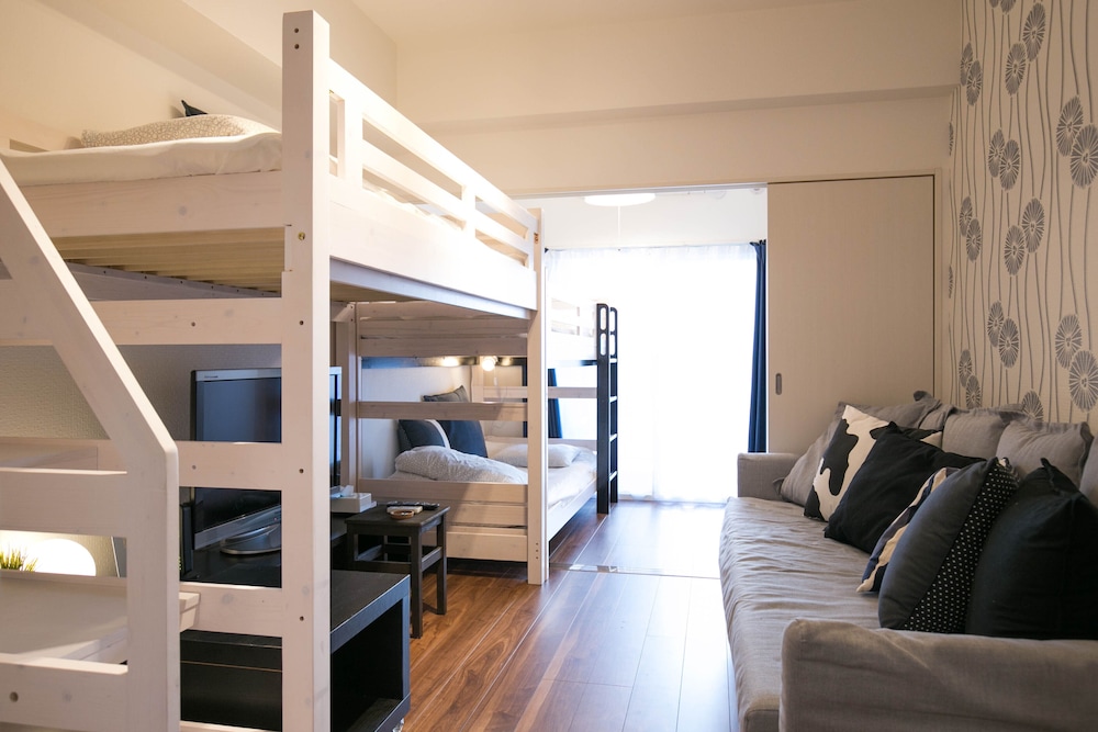 CHIYO APARTMENT 302 福岡