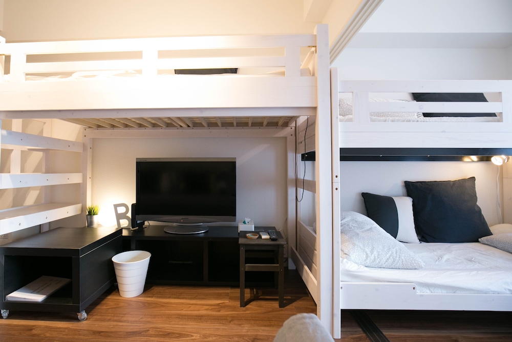 CHIYO APARTMENT 302 福岡