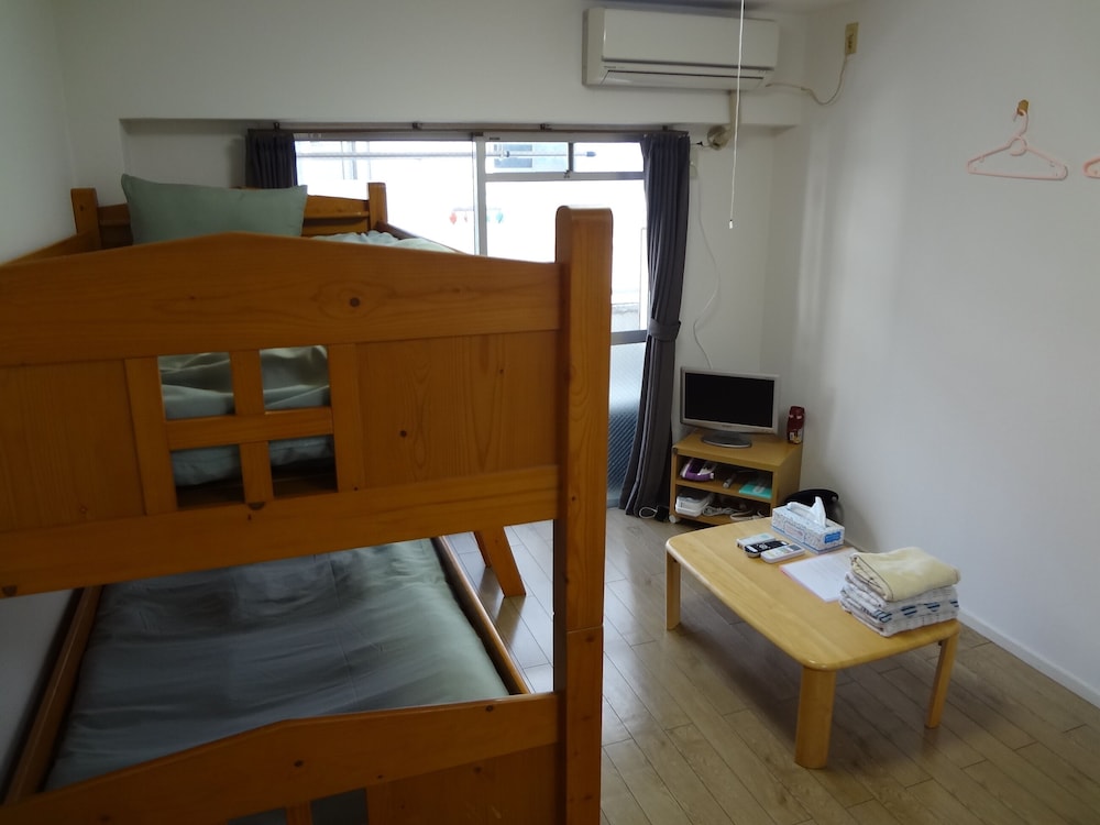 GUEST HOUSE ZEN HAKATA OHORI PARK 1 福岡