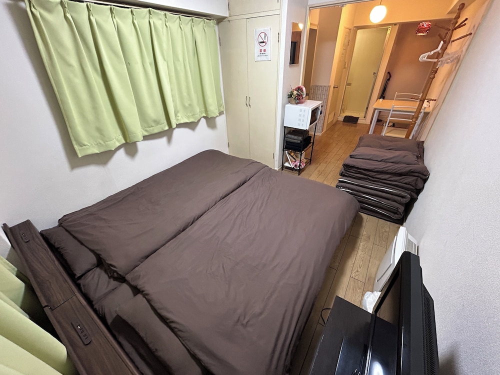 GUEST HOUSE ZEN HAKATA OHORI PARK 1 福岡