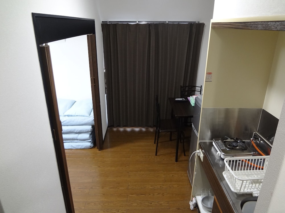 GUEST HOUSE ZEN HAKATA OHORI PARK 1 福岡