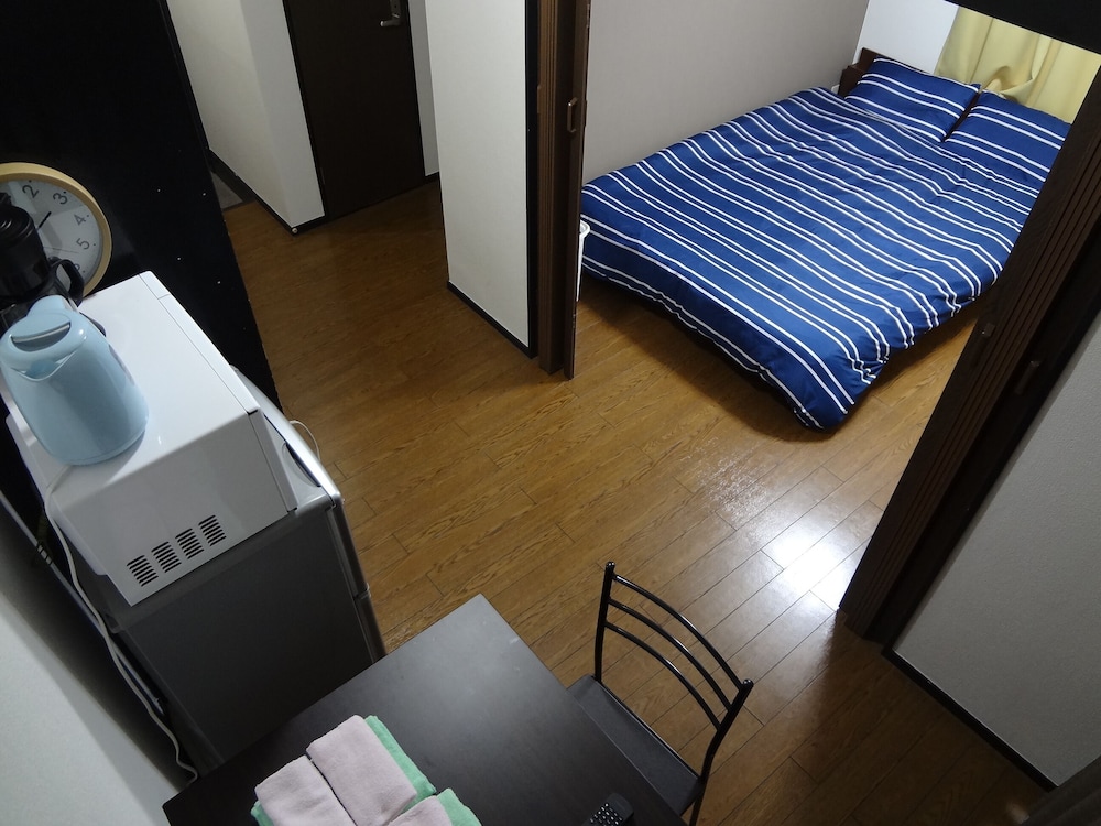 GUEST HOUSE ZEN HAKATA OHORI PARK 1 福岡