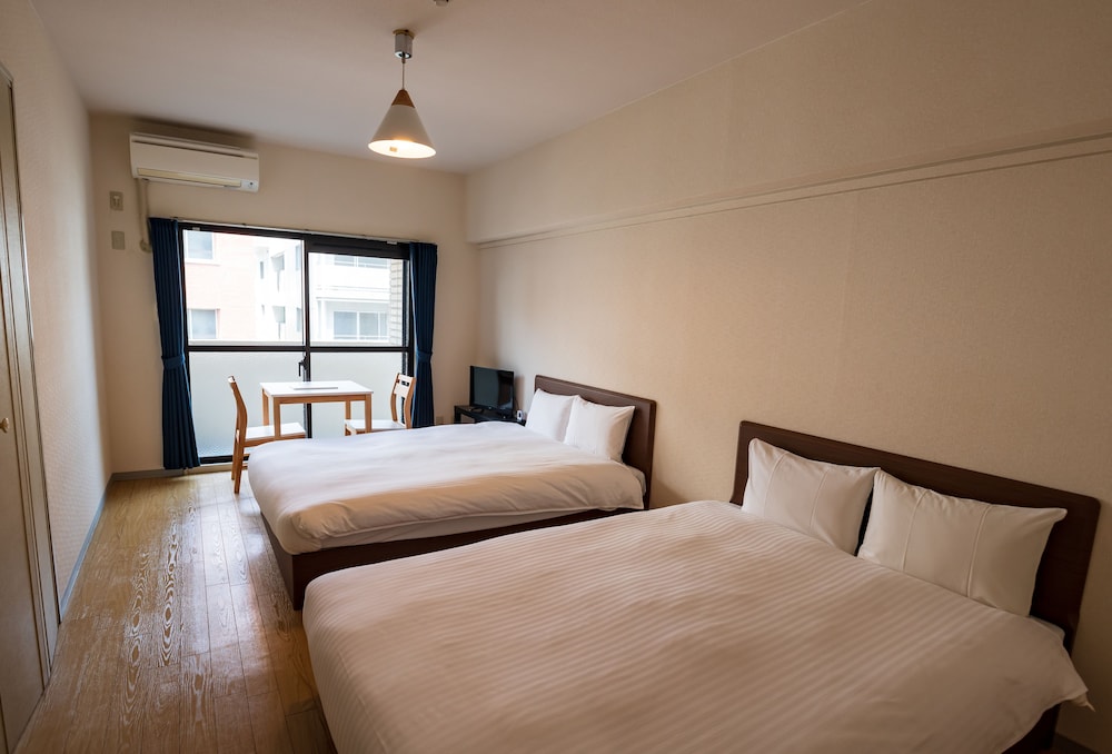 HOTEL CHAIKA IN FUKUOKA 福岡