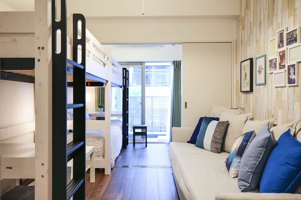 CHIYO APARTMENT 202 福岡