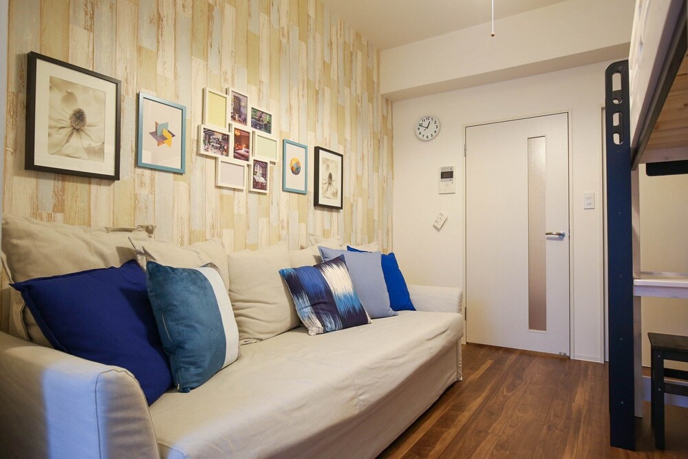 CHIYO APARTMENT 202 福岡