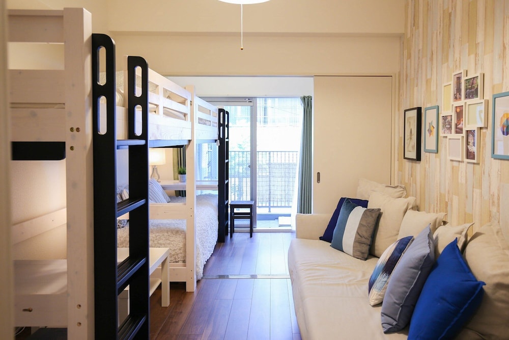 CHIYO APARTMENT 202 福岡