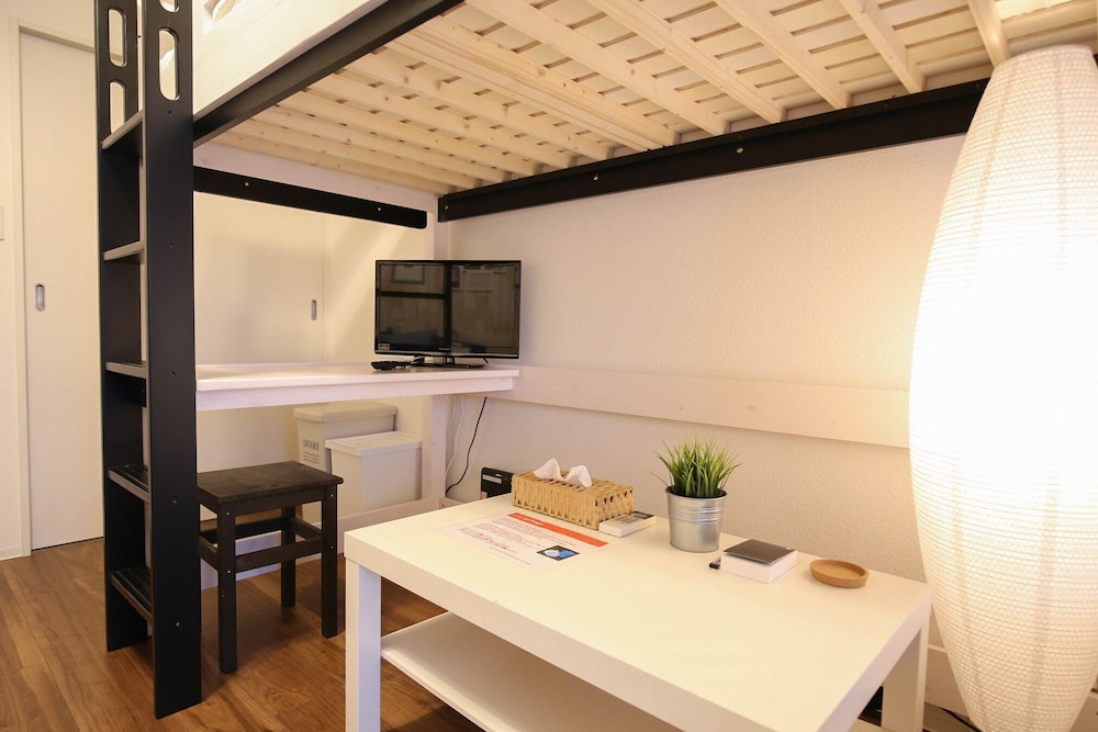CHIYO APARTMENT 202 福岡