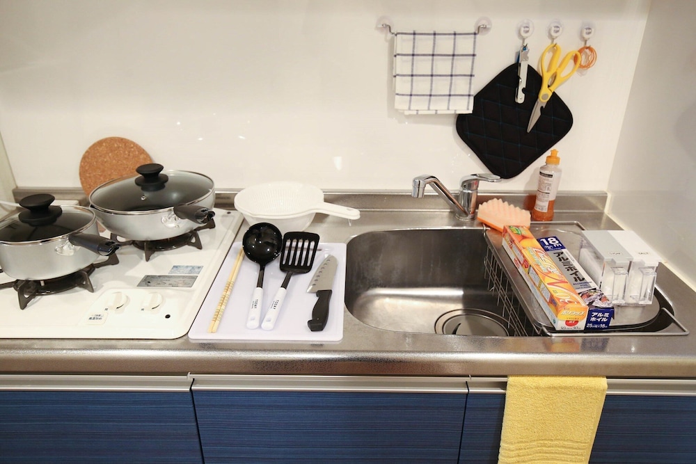CHIYO APARTMENT 202 福岡