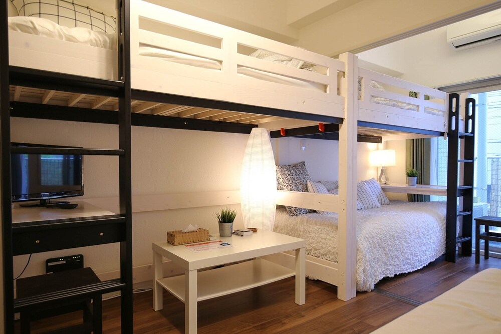 CHIYO APARTMENT 202 福岡