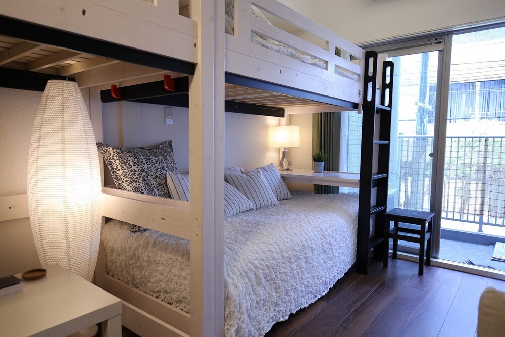 CHIYO APARTMENT 202 福岡